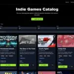 GamefolioGG Launches New Indie Game Catalog as Battle for Developer Visibility Intensifies
