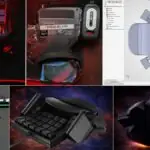 Gamer Builds One-Handed Controller After Losing Arm - And It Actually Works