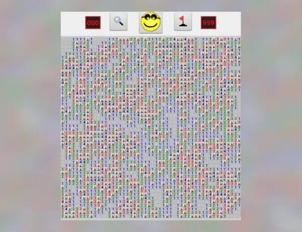 Gamer Conquers Brutal 650-Mine Minesweeper After 5-Year War