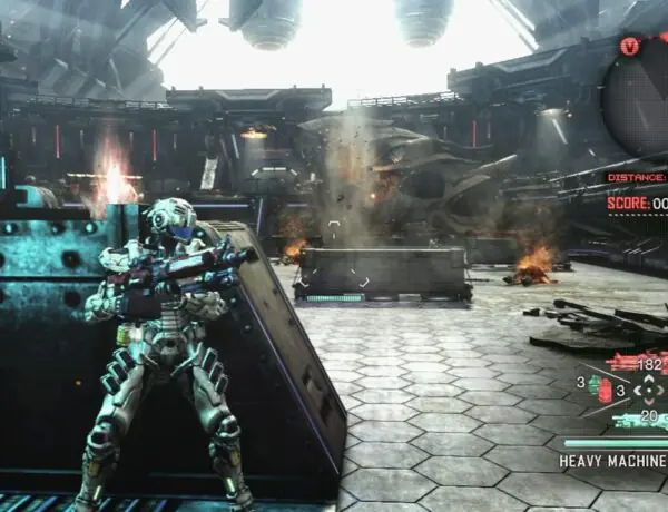 Gamer Discovers Vanquish: Why This Hidden Gem Still Rocks