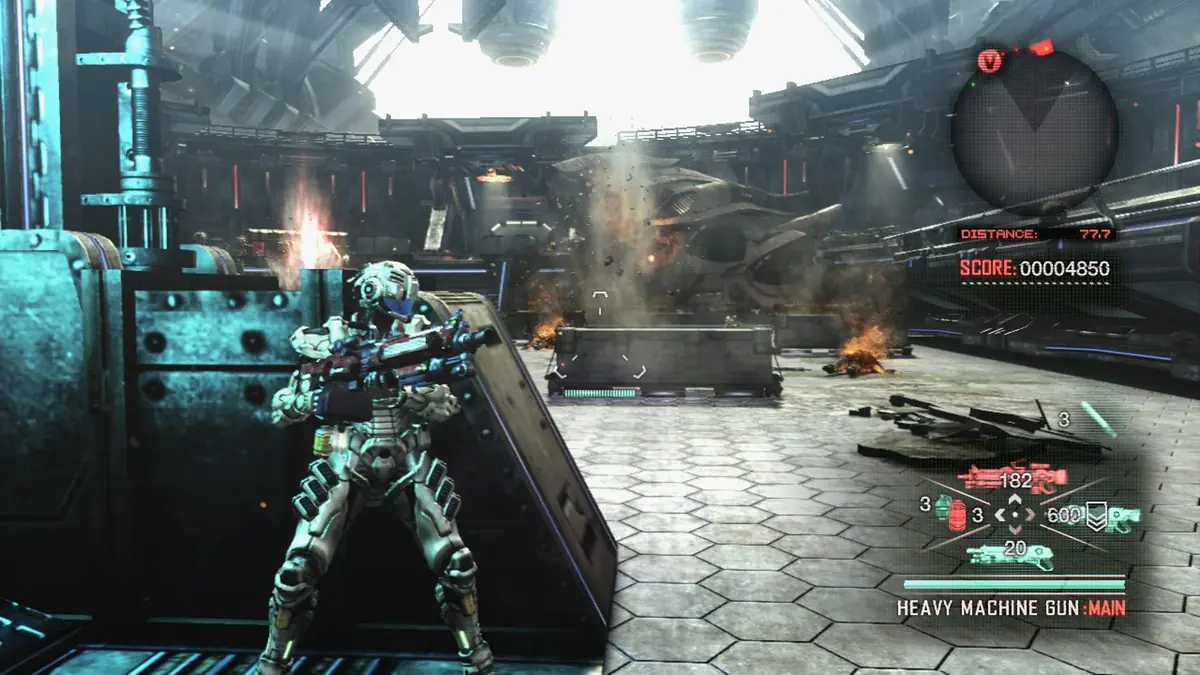 Gamer Discovers Vanquish: Why This Hidden Gem Still Rocks