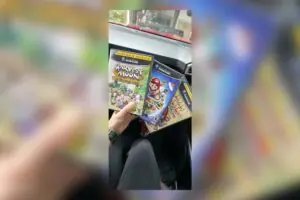 Gamer Saves Friend's Retro Collection From Truck Sale for Pure Nostalgia