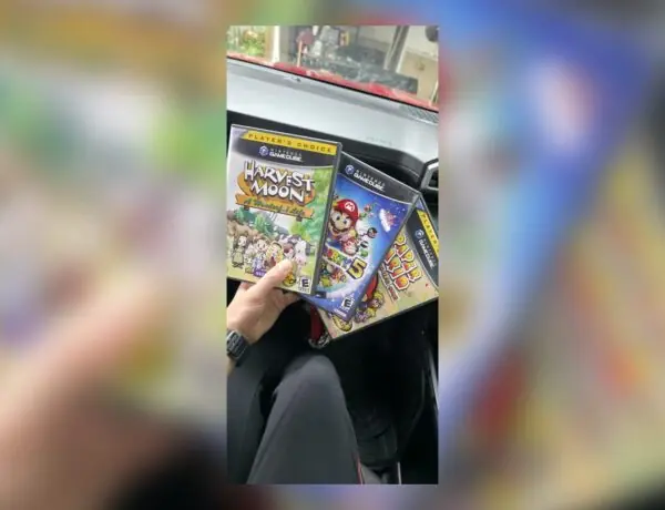 Gamer Saves Friend's Retro Collection From Truck Sale for Pure Nostalgia