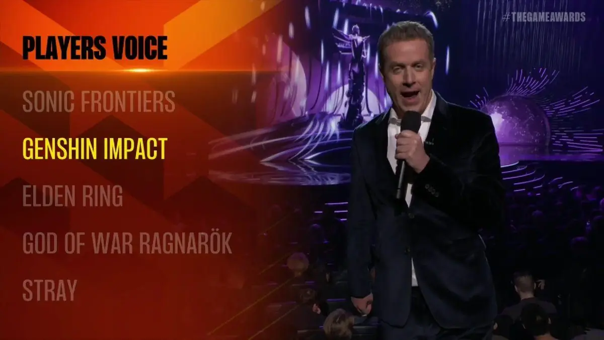 Gaming Communities Show Their Passion in Award Voting - But At What Cost?