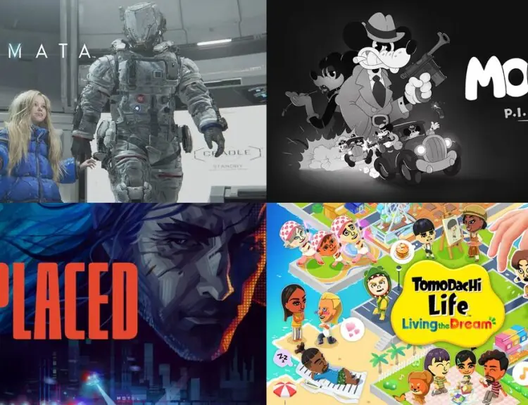 Gaming Community Calls This Week the Perfect Storm of Epic Releases
