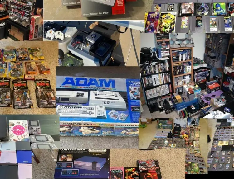 Gaming Community Rallies After Dallas Collector's Storage Unit Theft