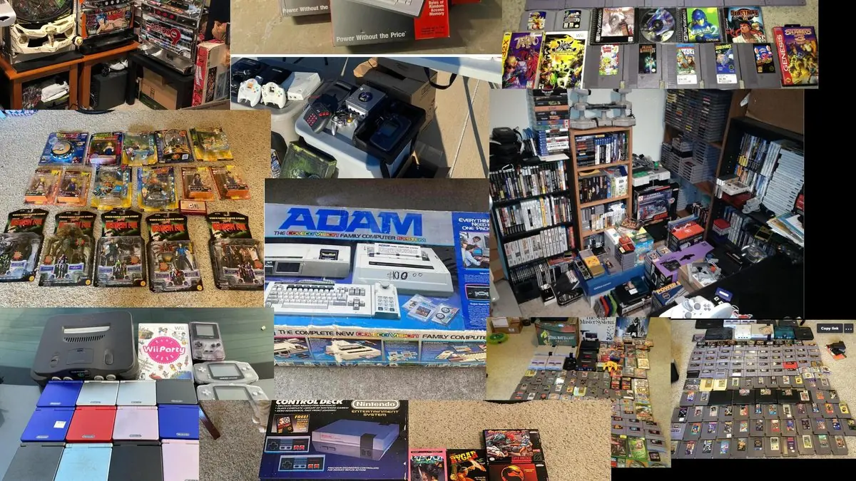 Gaming Community Rallies After Dallas Collector's Storage Unit Theft