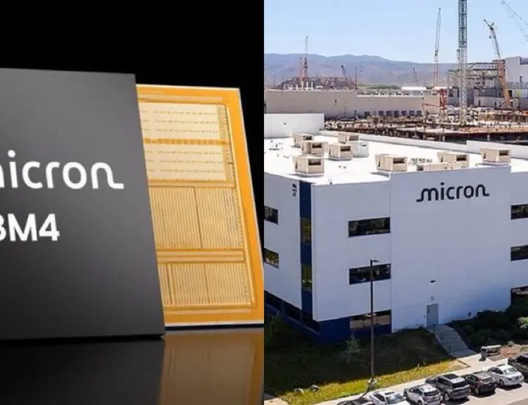 Gaming GPU Memory Tech Powers Micron's Cheaper AI Hardware Push