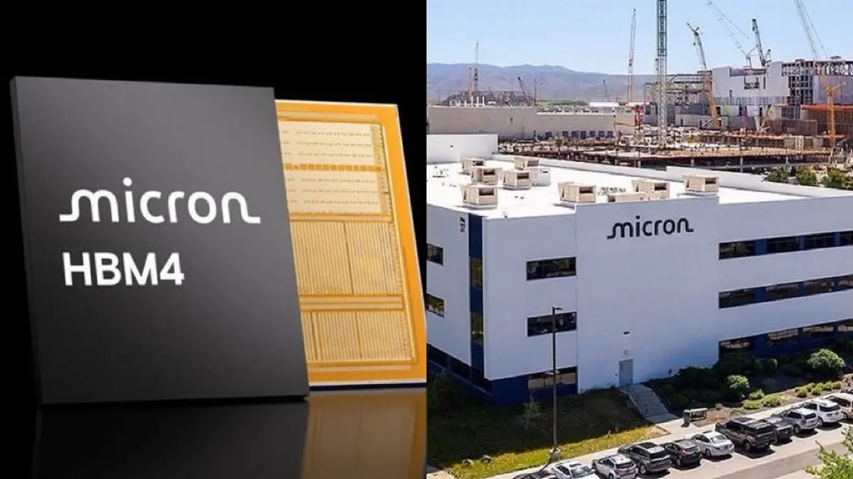 Gaming GPU Memory Tech Powers Micron's Cheaper AI Hardware Push