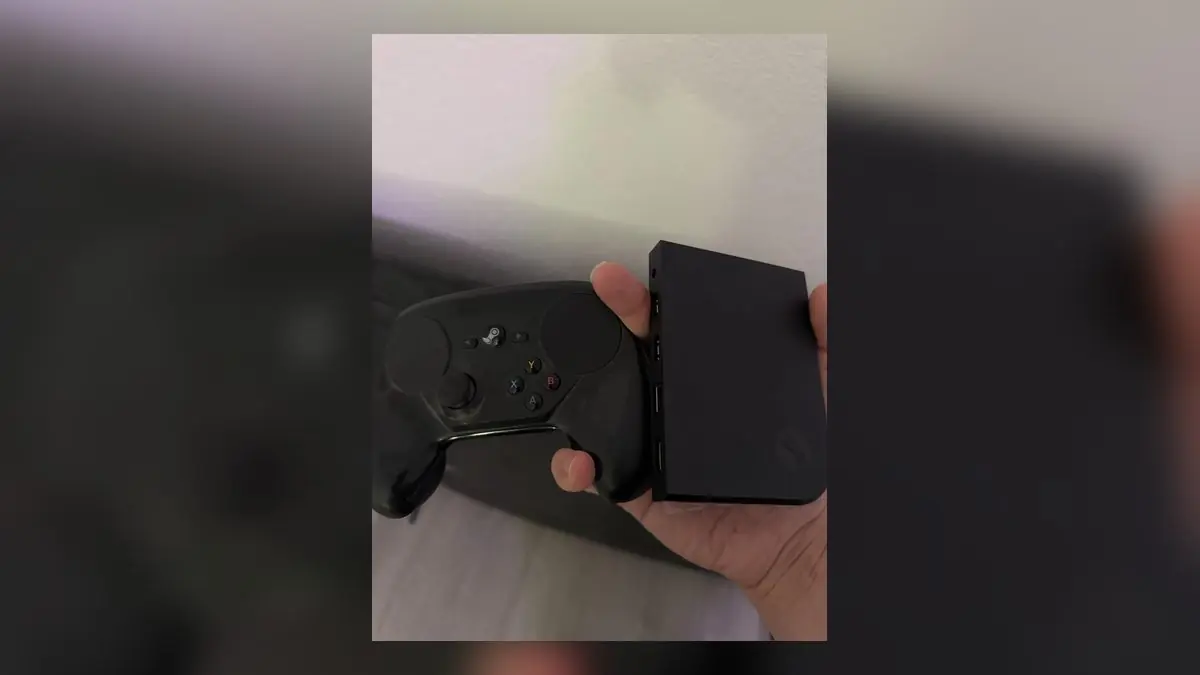 Garage Find Sparks Steam Link Nostalgia Among Retro Gaming Fans