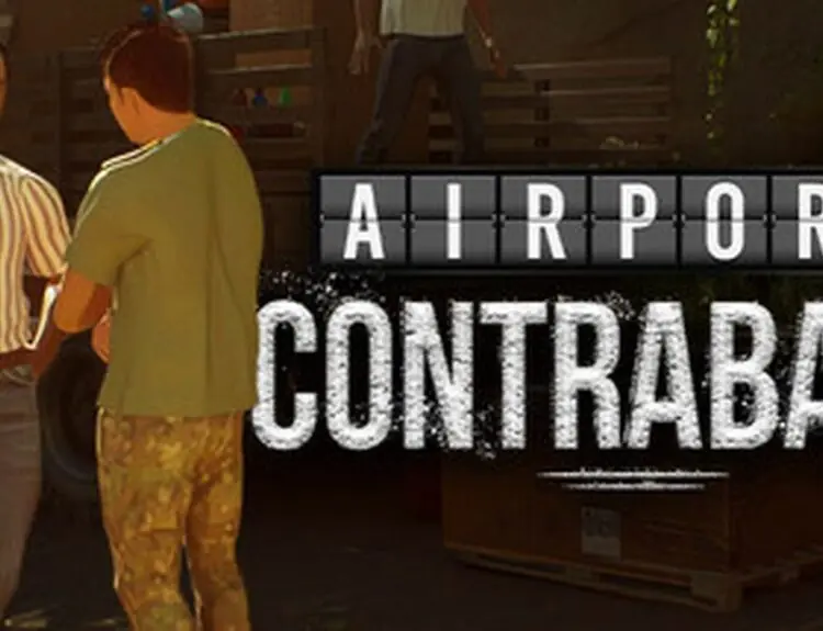 Gas Station Simulator Devs Drop Airport Contraband Demo April 23