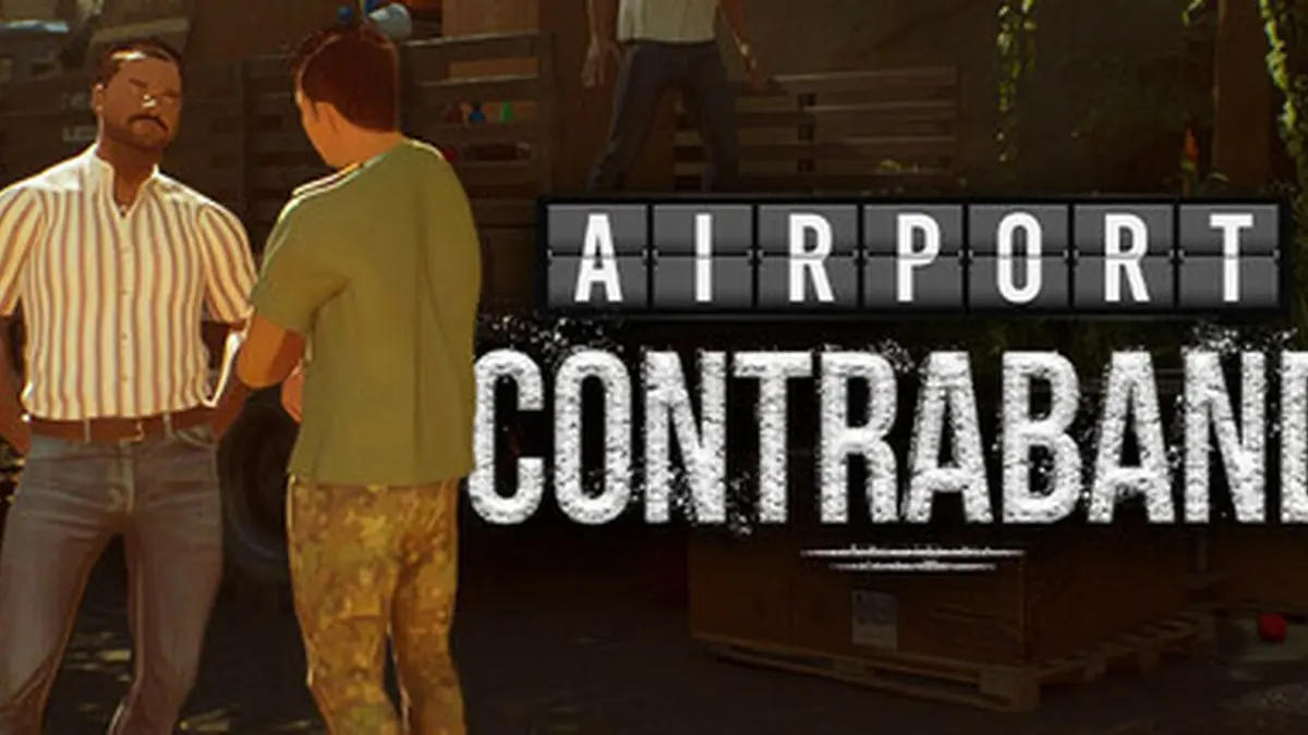 Gas Station Simulator Devs Drop Airport Contraband Demo April 23