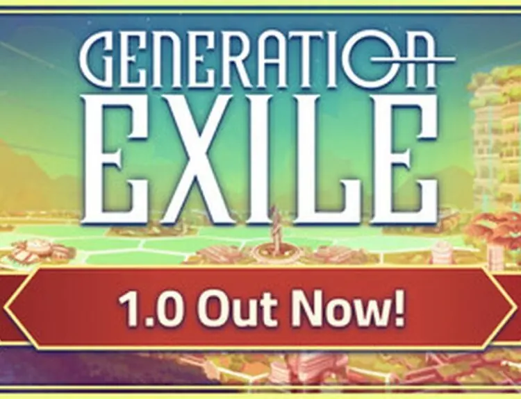 Generation Exile Hits 1.0 with New Planetfall Chapter and Charity Drive