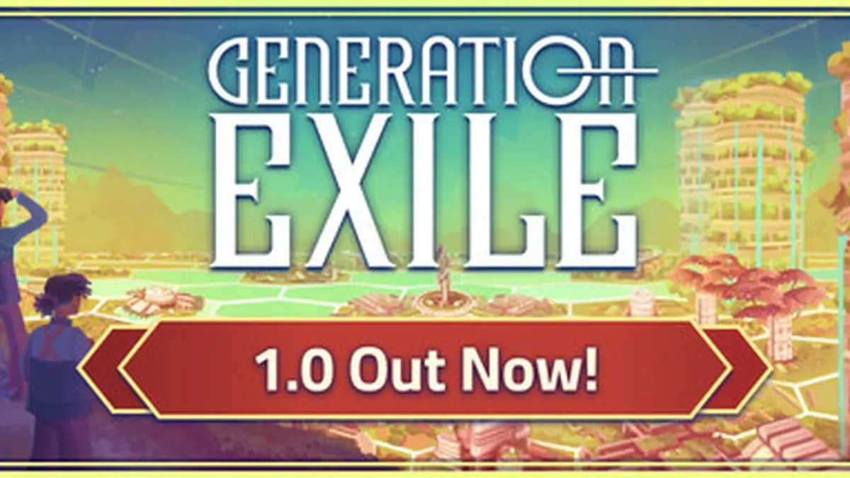 Generation Exile Hits 1.0 with New Planetfall Chapter and Charity Drive