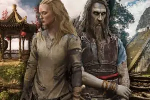 God of War Faye Spin-Off With Tyr Reportedly in Development