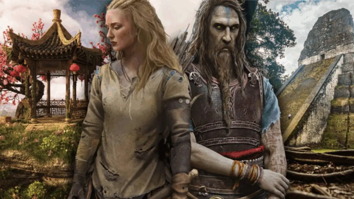 God of War Faye Spin-Off With Tyr Reportedly in Development