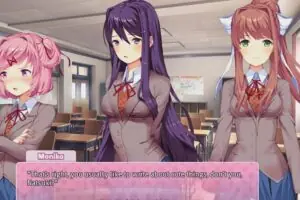Google Removes Doki Doki Literature Club from Play Store Without Explanation