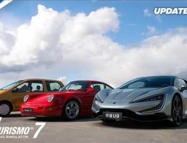 Gran Turismo 7 Gets Ultra-Rare Porsche: Only 86 Ever Made