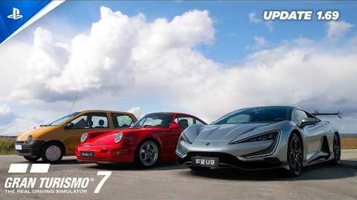 Gran Turismo 7 Gets Ultra-Rare Porsche: Only 86 Ever Made