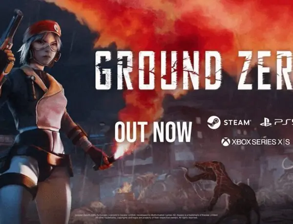GROUND ZERO Drops Today: Korean Apocalypse Game Hits Different