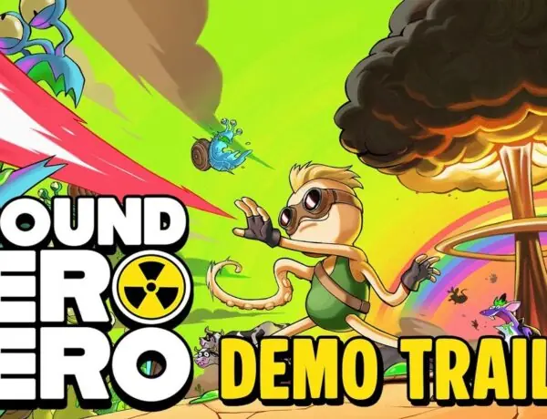 Ground Zero Hero Demo Drops: When Cartoon Chaos Meets Post-Apocalyptic Survival