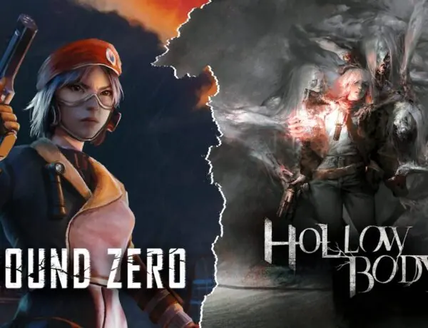 Ground Zero & Hollowbody Survival Horror Bundle Launches on Steam