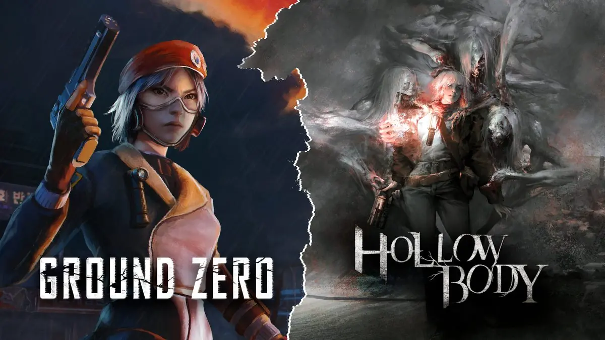 Ground Zero & Hollowbody Survival Horror Bundle Launches on Steam
