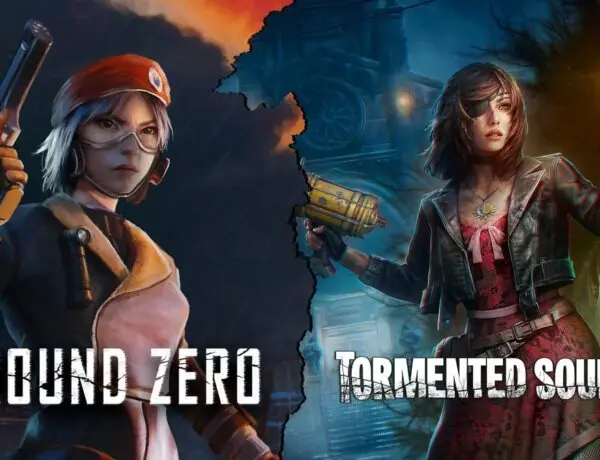 Ground Zero x Tormented Souls 2 Bundle Drops with Stacking Steam Discounts