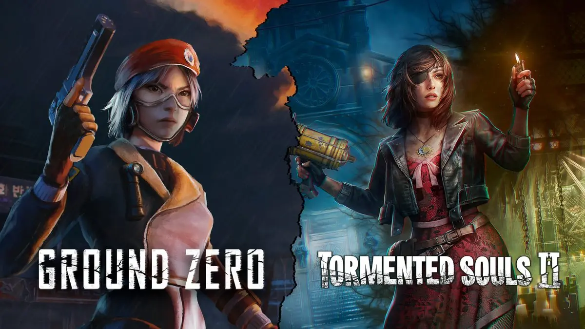 Ground Zero x Tormented Souls 2 Bundle Drops with Stacking Steam Discounts