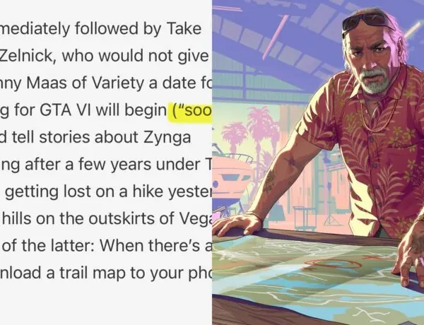 GTA 6 Marketing Campaign Will Start Soon, Take-Two CEO Confirms