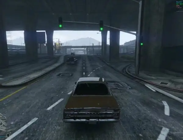 GTA Jet Griefer Fails Spectacularly in Viral Crash Video