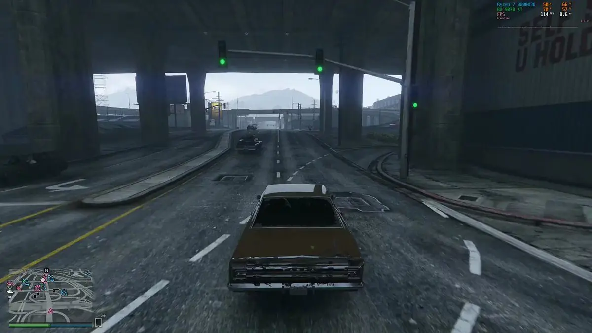GTA Jet Griefer Fails Spectacularly in Viral Crash Video