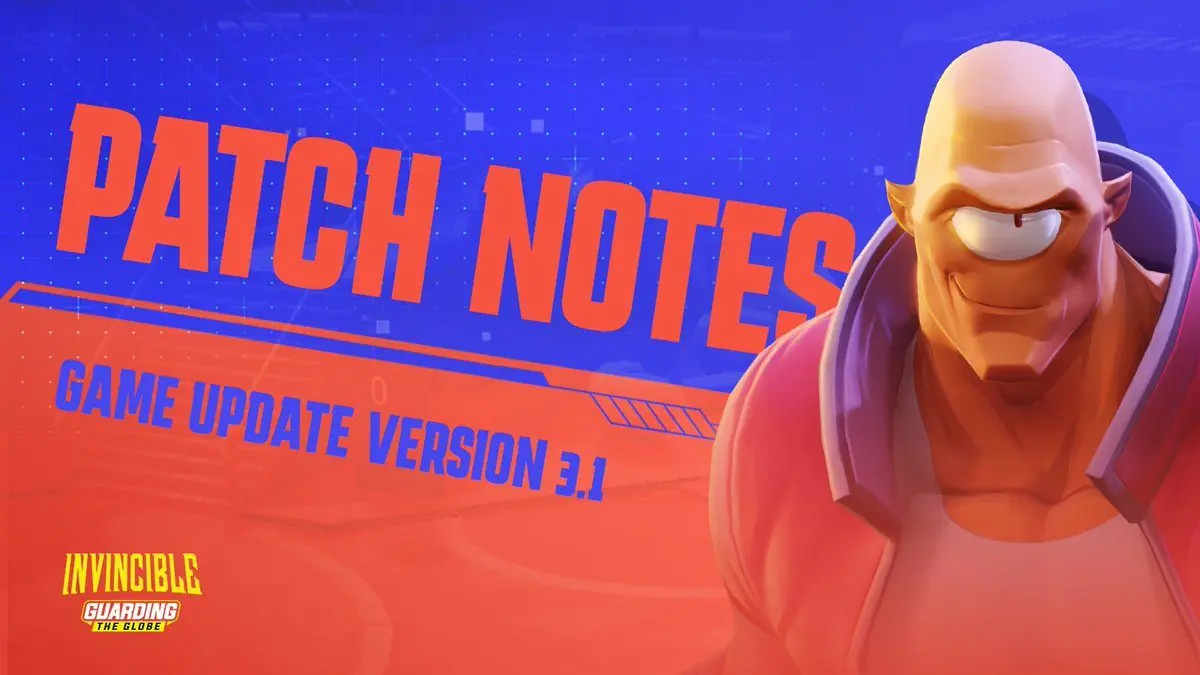 Guarding The Globe Update 3.1 Drops Today With Hidden Reward Code