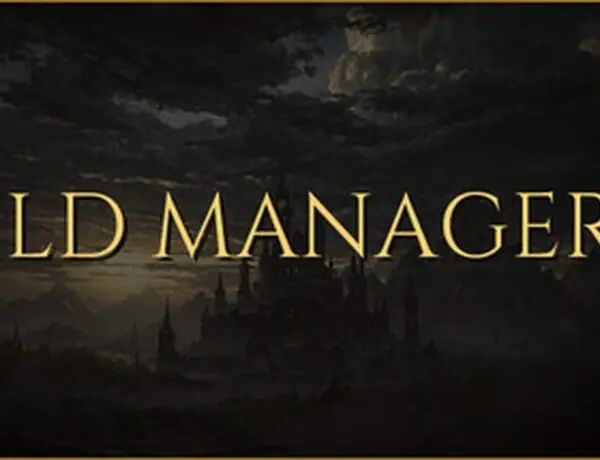 Guild Manager 26 Launches on Steam with Early Player Bonuses