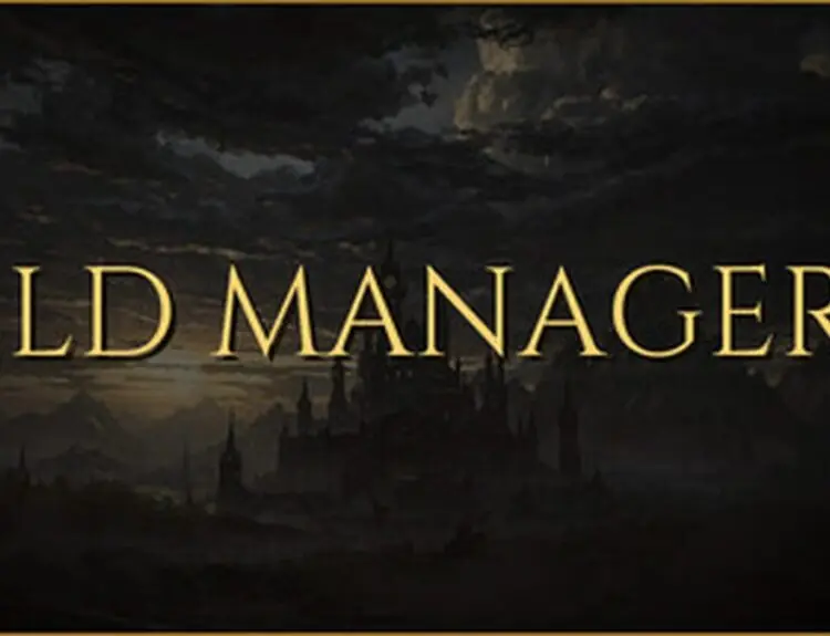 Guild Manager 26 Launches on Steam with Early Player Bonuses