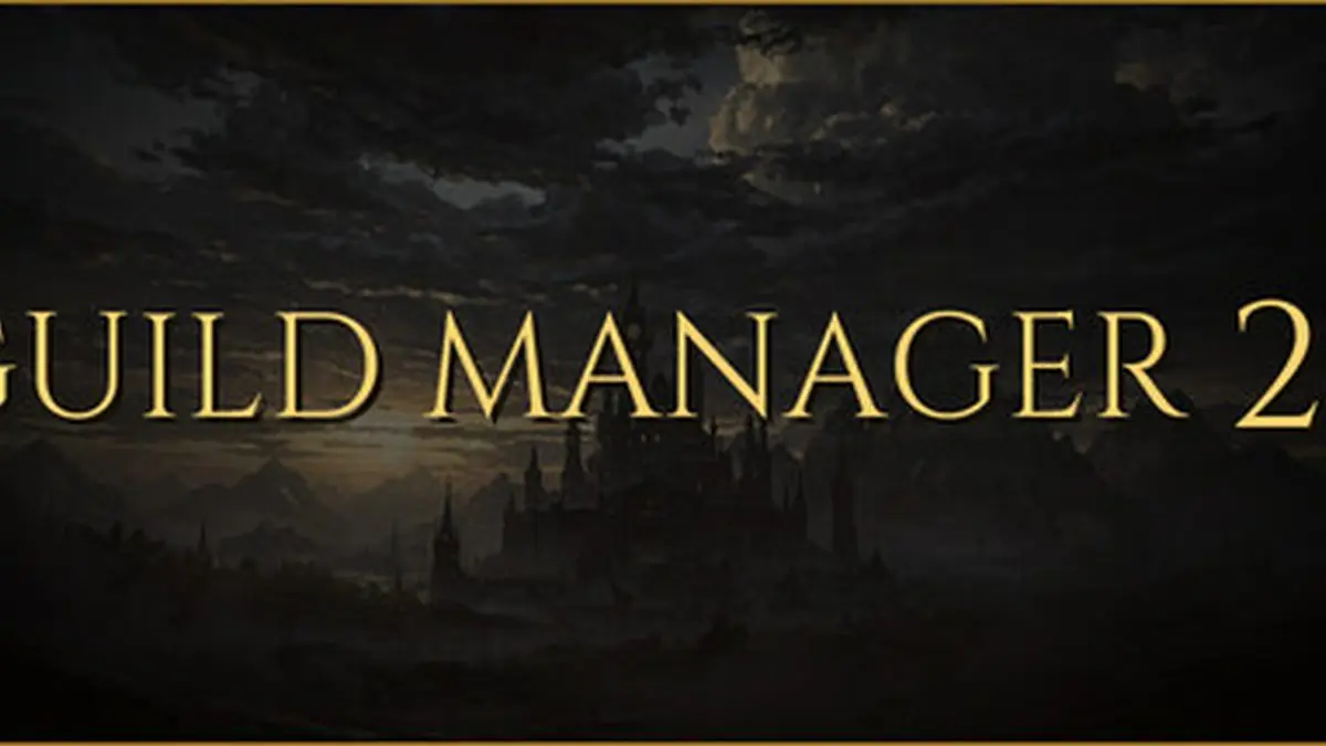 Guild Manager 26 Launches on Steam with Early Player Bonuses