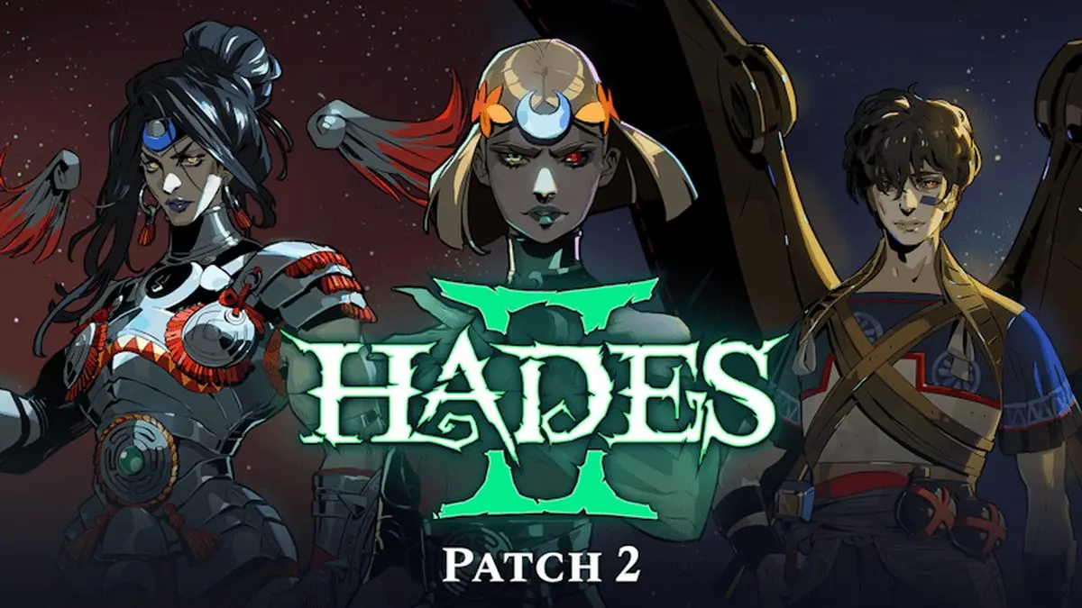 Hades II Gets Post-Launch Patch 2: Supergiant Keeps the Updates Coming
