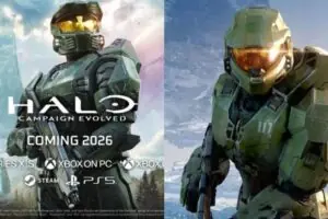 Halo: Campaign Evolved Reportedly Reuses Assets from Halo Infinite