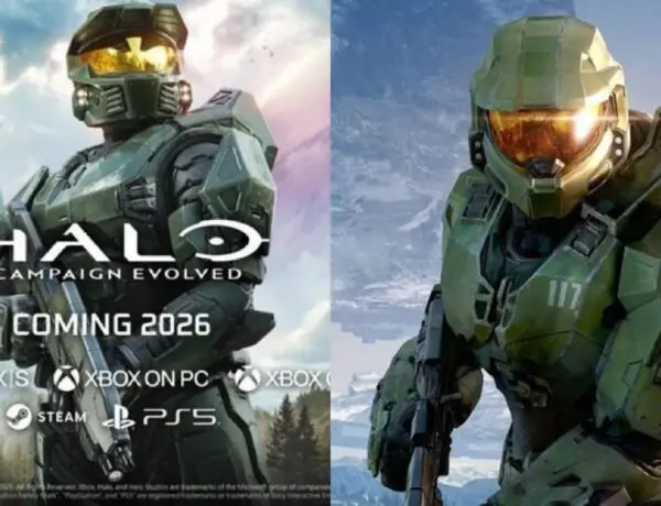 Halo: Campaign Evolved Reportedly Reuses Assets from Halo Infinite
