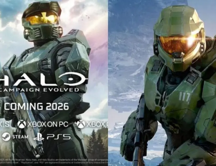 Halo: Campaign Evolved Reportedly Reuses Assets from Halo Infinite
