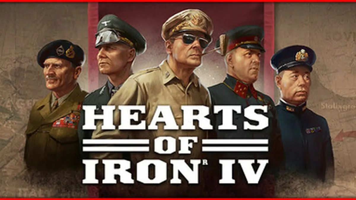 Hearts of Iron IV Devs Ask Players: Should Achievements Be Easier?