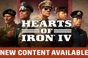 Hearts of Iron IV DLC Lets You Rewrite Czechoslovakia's Last Stand