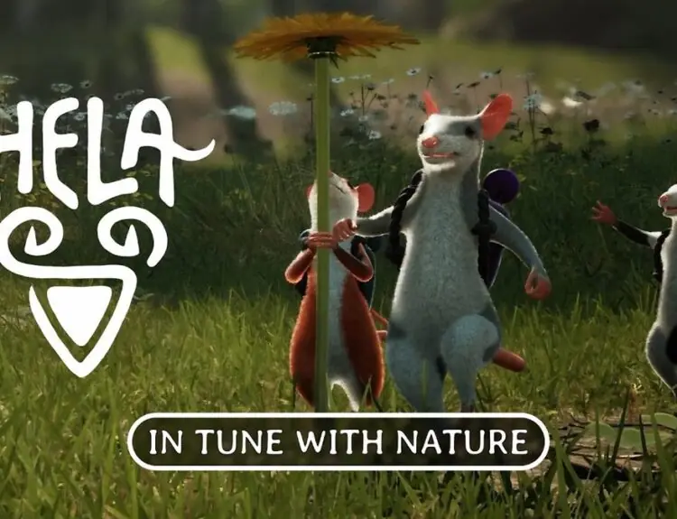 Hela: of Mice & Magic - Cozy Adventure Gets Perfect New Name for 2026