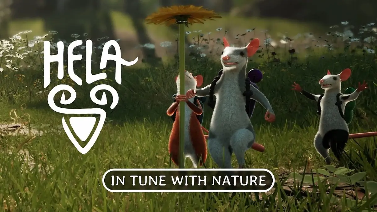 Hela: of Mice & Magic - Cozy Adventure Gets Perfect New Name for 2026
