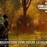 Helldivers 2's Liberation for Your Leisure Campaign Turns War Into Weekend Plans