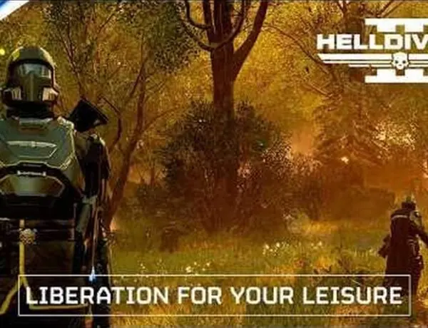 Helldivers 2's Liberation for Your Leisure Campaign Turns War Into Weekend Plans