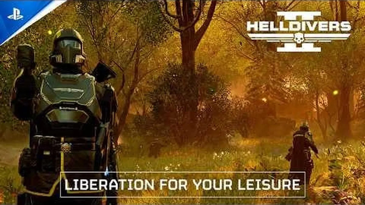 Helldivers 2's Liberation for Your Leisure Campaign Turns War Into Weekend Plans