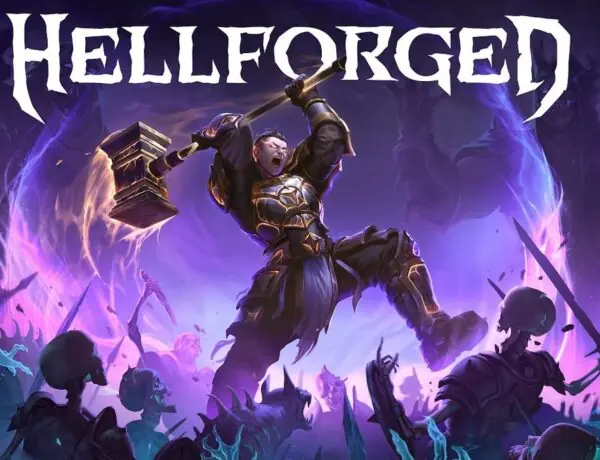 Hellforged Steam Playtest: Risk vs Reward in Demonic Invasion