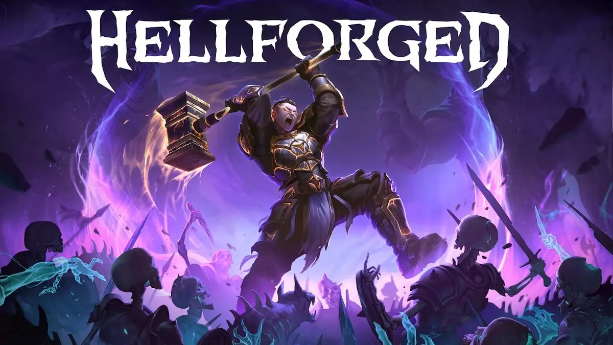 Hellforged Steam Playtest: Risk vs Reward in Demonic Invasion