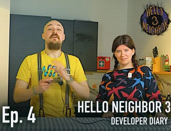 Hello Neighbor 3 Drops Pre-Alpha on Steam as Original Creator Returns to Raven Brooks